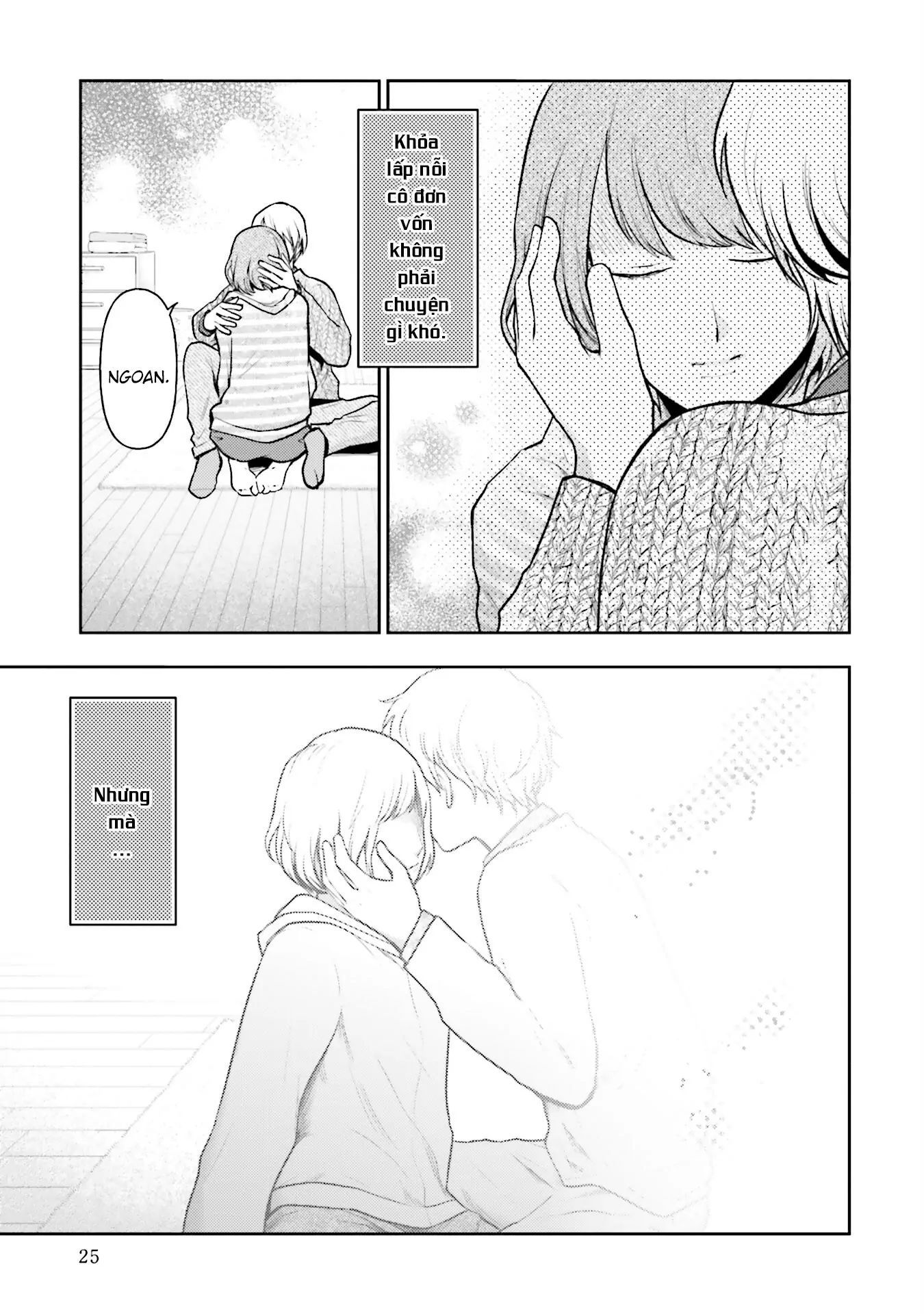 Vết Sẹo Không Phai - chap26 - Trang 4